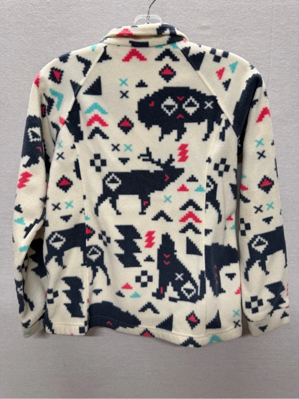 Columbia Fleece Jacket - kids size L